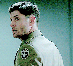 sunrisejared:  Military!Dean appreciation for dreamyjensen 