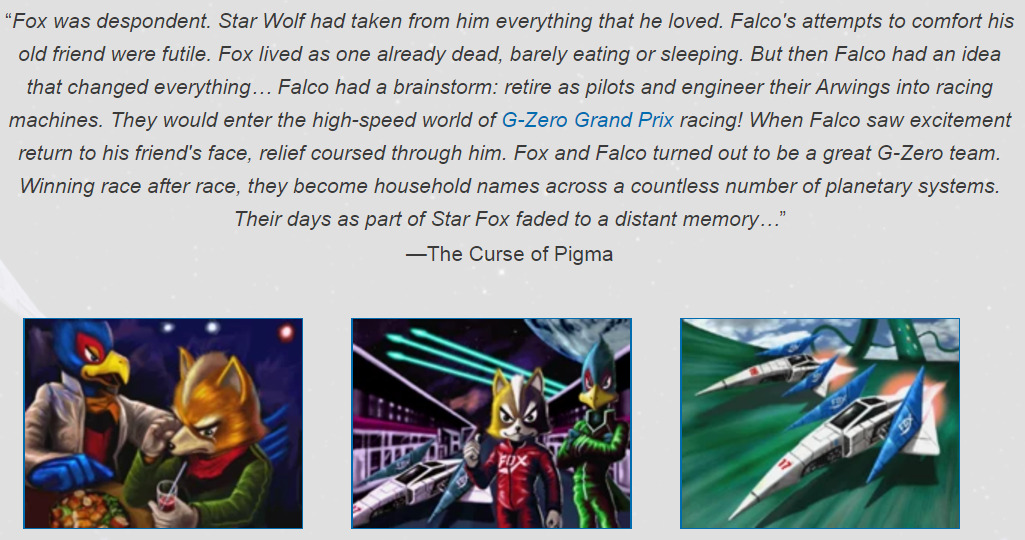 the-entire-furry-fandom:  you guys remember Starfox Command and it’s wacky endings?like