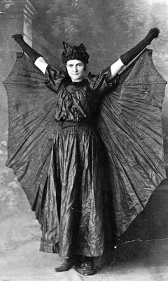 sisterwolf:  Batgirl - New South Wales, 1930