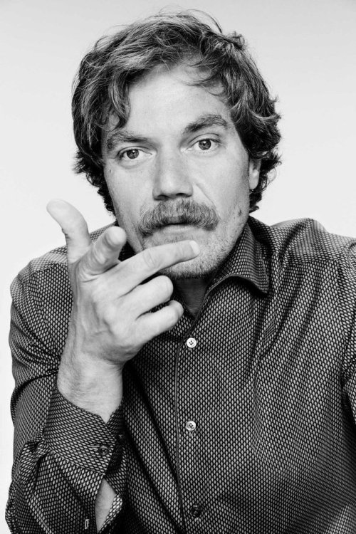 mycrazyworlduniverse:Michael Shannon for Playboy magazine.