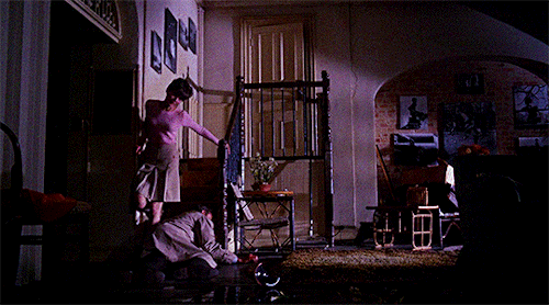 classicfilmblr:WAIT UNTIL DARK (1967) dir. Terence Young  