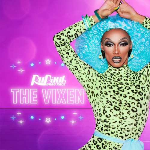 Chicago is in the house!! Meet The Vixen –> http://logo.to/2oFa97IRuPaul’s Drag Race Season