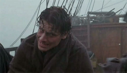 Edward "Can't Hide The Smile" Pellew ♡ | Hornblower (The Duchess And The Devil)
