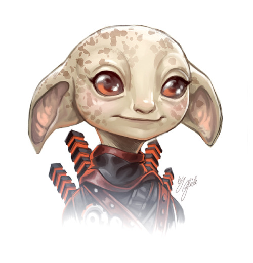 zlidestuff:Everybody loves a good little asura