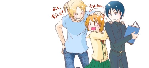 By Far The Most Adorable Fan Art I Have Seen. 