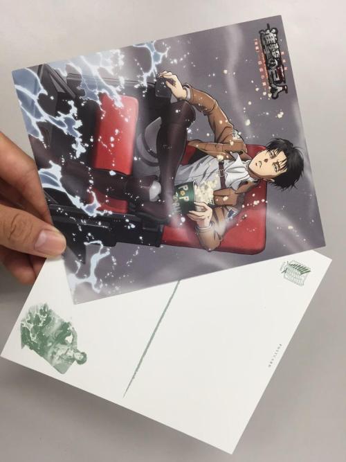 XXX fuku-shuu:  More patron gifts have been announced photo