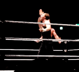 shieldsource: requested by anon: seth &amp; dean teaming up to powerbomb kevin