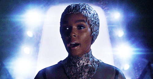 gael-garcia:Janelle Monae in Autofac (Philip K. Dick’s Electric Dreams 1.08)