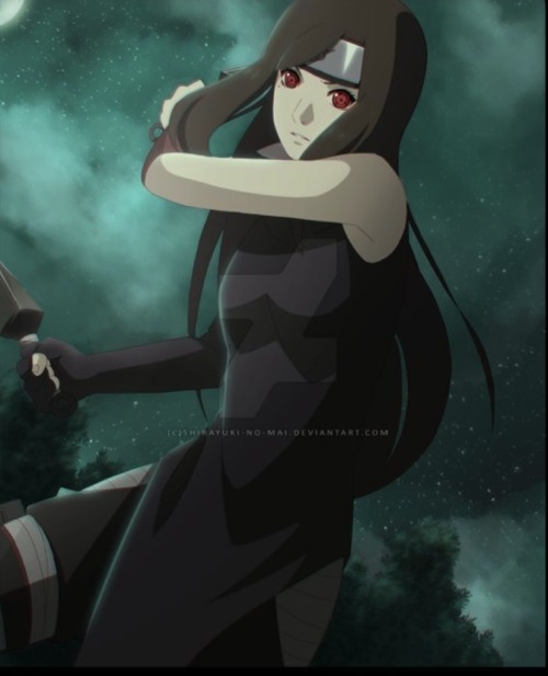 I May Not Be The Most Powerful Uchiha, But I Swear On My Life That I Will Fight For The People I Love.
