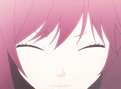 sasukeeuchiha:  Get to know me ⇨ [4/5] Happy Moments.↳ Futaba realizes her