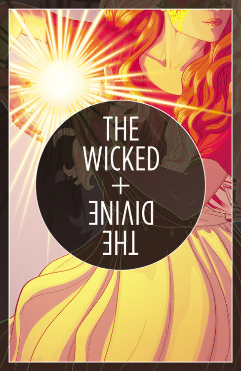 mckelvie:  All the body series covers in one place. Next arc, an entirely new cover design! 