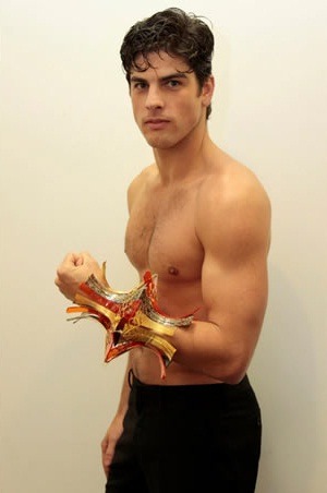 brazilianboyz:  Brazilian eye candy Evandro Soldati 