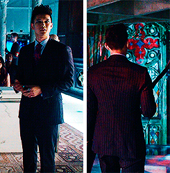 nephilimdaily:   FAVOURITE MAGNUS’ LOOKS (as voted by my followers): #3 
