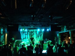 scroundrel:  I Declare War @ Chain Reaction