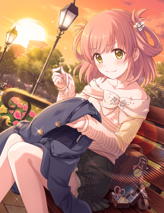 Inosaki Rino Explore Tumblr Posts And Blogs Tumgir
