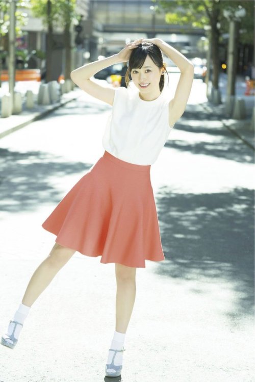 monowasure: @WeeklyFamitsu3/3発売のファミ通巻末グラビアは、福原遥さん。3/11公開予定の映画『チア☆ダン～女子高生がチアダンスで全米制覇しちゃったホントの話～』でチアリー