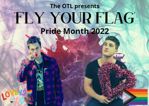 In order to celebrate Pride Month, the OTL is challenging our community to create art, fanfiction, a