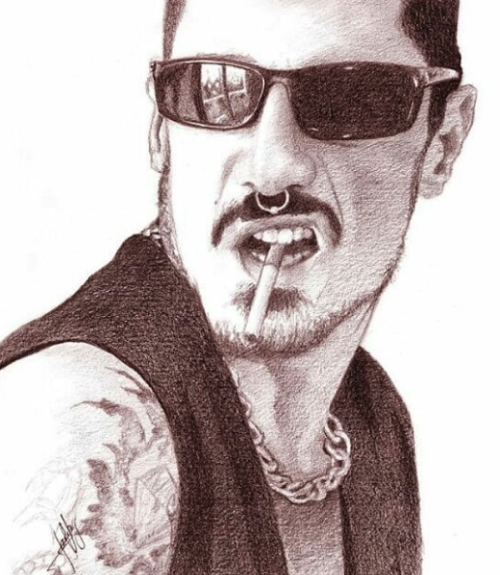 alanspazzaliartist:Javier Guijarro Artist