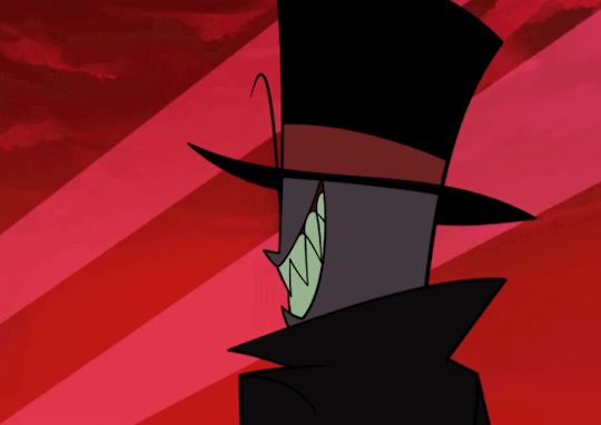 applejuiice: markiplier:   applejuiice:       So uh   Yea villainous pilot premiered in Spanish today! English version coming I dunno when 🤷‍♂️ but very exciting! It’s REALLY good, proud to be a part of it!   Did you just reblog my thirsty