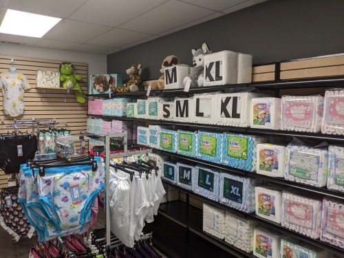 for-the-love-of-kink:I got to visit the newest ABDL store located in Indianapolis, IN. My Inner Baby