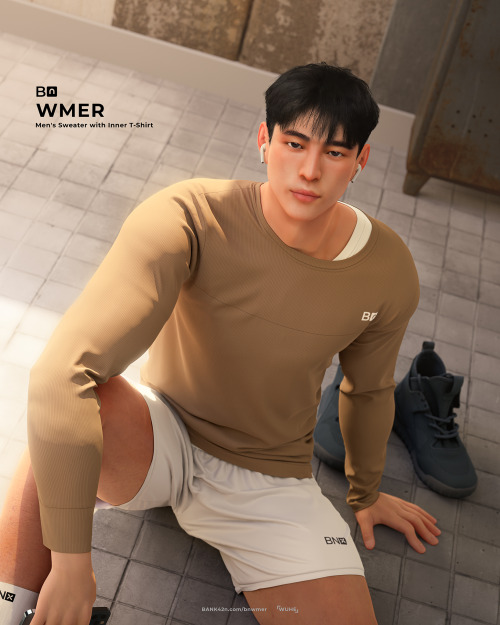 BN WMERMen’s sweater. 20 swatches.DownloadPublic Access 1 May 2022