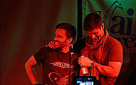 spnjensenlove02:    Jensen Ackles Meme: Relationships (2/4) Jensen Ackles and Rob