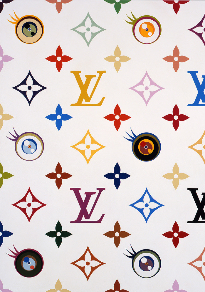 takashi murakami louis vuitton wallpaper