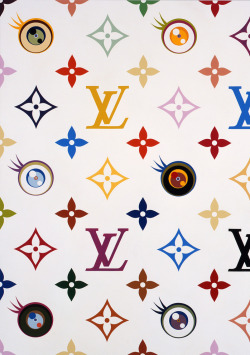 askiparait:Takashi Murakami for Louis Vuitton