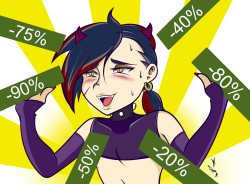 frankarayart:    Steam Summer Sale 2016has begun.  