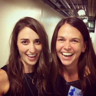 alison-hendrix-blog:
“ @sfosternyc: @sarabareilles little black dress show rocks!!!!! #badass
”