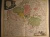 c1720 Johann Homann map of Belgium, Holland, and part of France
Source: ampersander7 (reddit)ampersander7:
“Closeup of upper left corner: http://imgur.com/wHlxNtg
”
