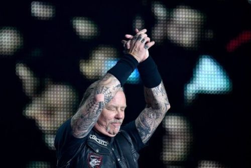 tallicafanpage: Munich, Germany - August 23, 2019© Jens Niering