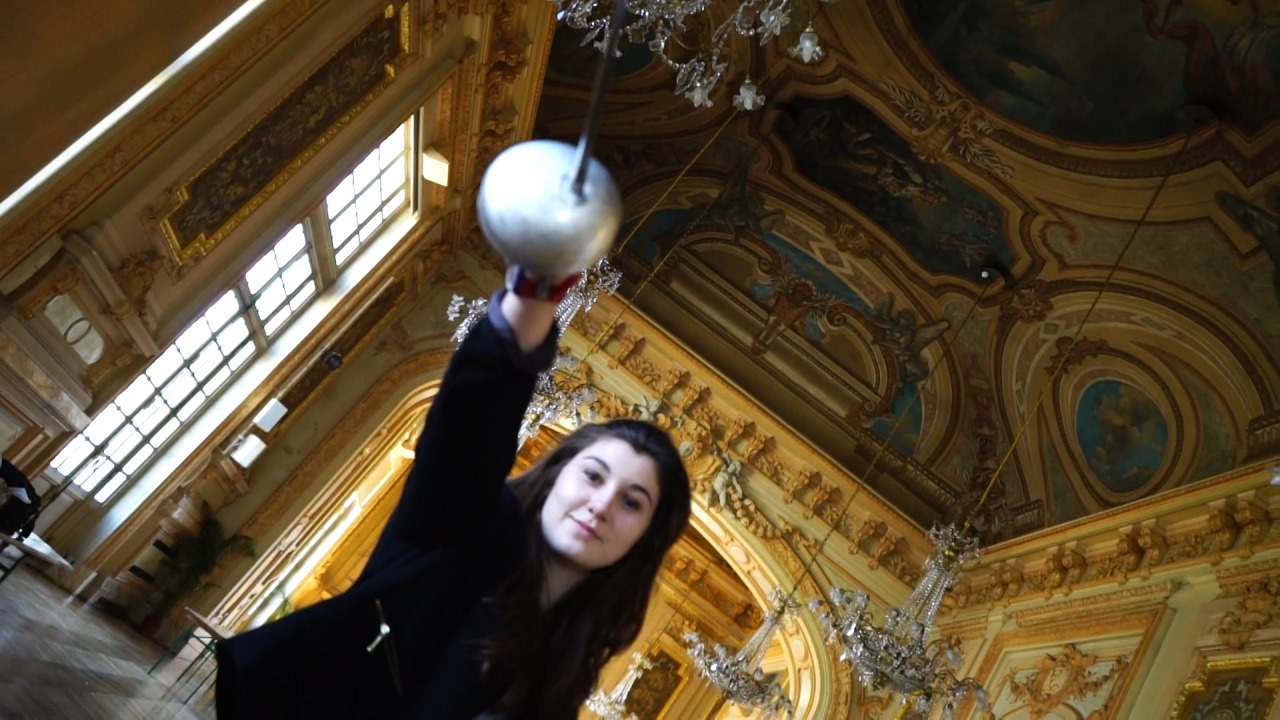 lejournaldesjo:  Fencinbg fight with juniors fencer in France for the junior sword