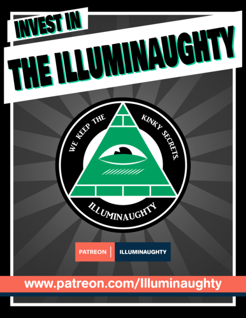 Illuminaughty Patreon Launched Call To ActionOur Patreon is for +18 and up only.Please do not redist