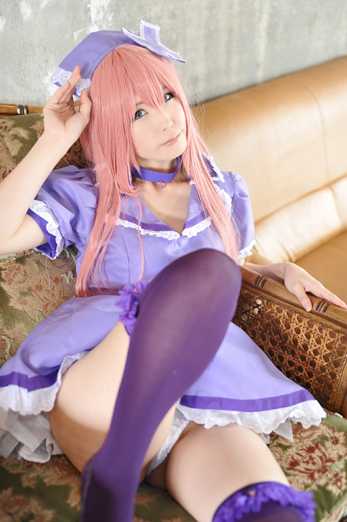Vocaloid - Luka Megurine (Haruka) 3-3HELP US GROW Like,Comment & Share.CosplayJapaneseGirls1.5 - www.facebook.com/CosplayJapaneseGirls1.5CosplayJapaneseGirls2 - www.facebook.com/CosplayJapaneseGirl2tumblr - http://cosplayjapanesegirlsblog.tumblr.com/t