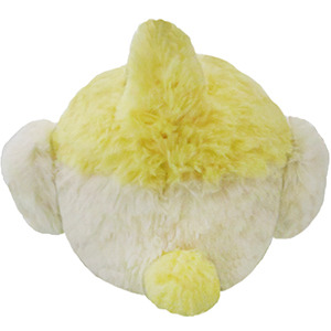 fat-birds:so this adorable stuffed cockatiel plushie is up for preorder at Squishable and I can’t wa