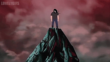lovelymetalhead:  Though you are the victor tonight, your time has come to GO GO GO GO GO GO GO Do not remove this caption or repost these gifs without my permission  