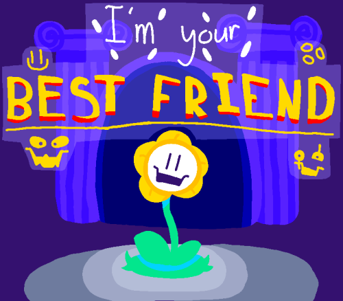 I Saw A TikTok Where Someone Drew Undertale Characters Without References So I Decided To Give It A Shot