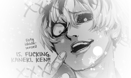preciousghoul:happy birthday sasaki haise 4/2 (✿ಥ‿ಥ) 