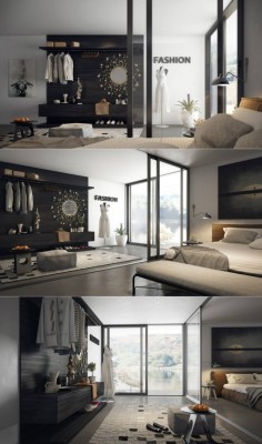 homedesigning:  (via 8 Luxury Bedrooms In Detail) 