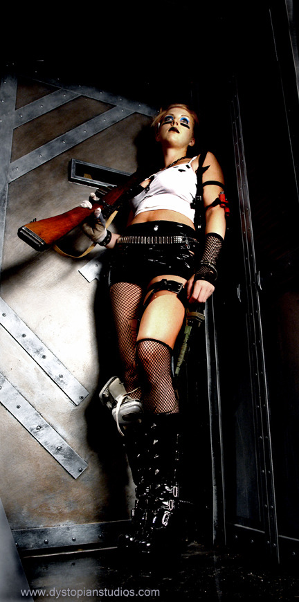 apocalypse-chic:  Another shot from that series… -Apocalypse Chic