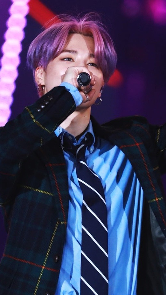 Jimin Lockscreen