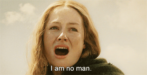 antiquityashley:  camillakeener:  princess-chrysalis29:  Actual footage of me coming out to my parents.  OMG  Why the FUCK have I not been using this to come out to people!?!?   I guess I’m bringing a sword to Christmas.