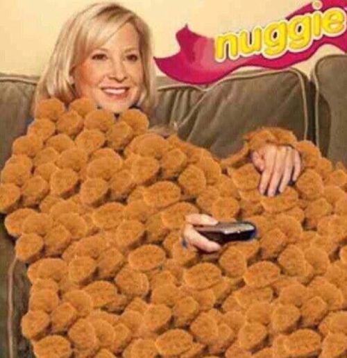 nuggies