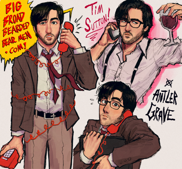                        on Tumblr: i love scruffy Tim   