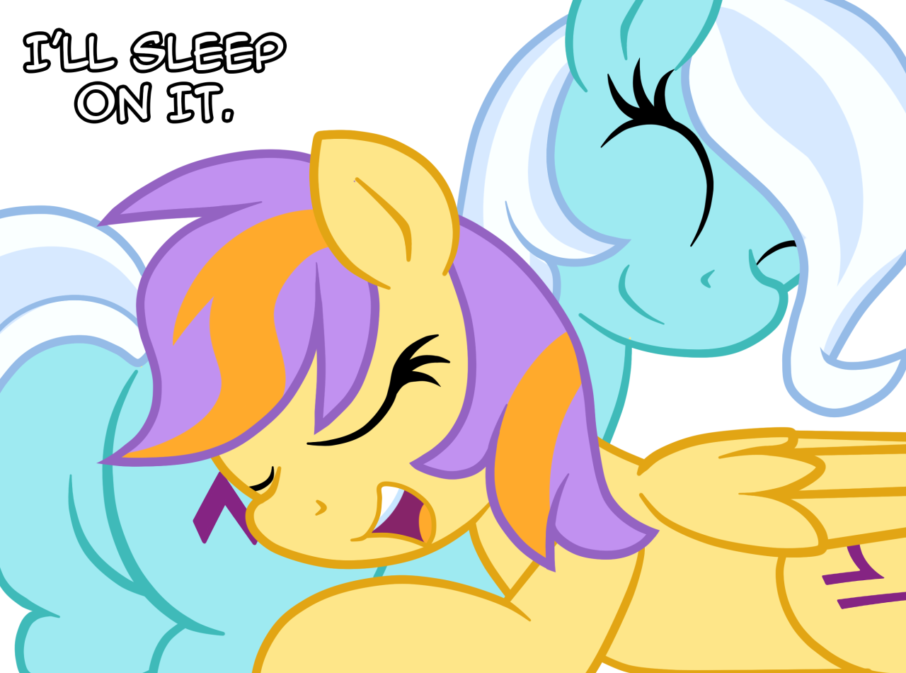 asklibrapony:  And I’ll squish it and kiss it and love it~  X3 &lt;3