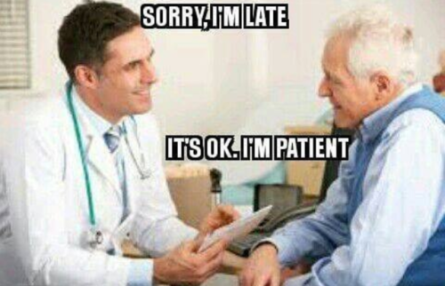 humorstar: Medical problems