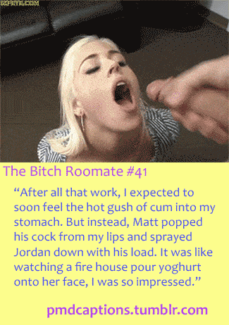 Porn Pics   The Bitch RoomateÂ (5/5)THE END