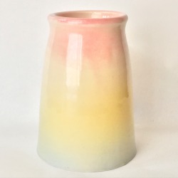 aoloshove:  Angel Oloshove Tender Blush Vessel 2015