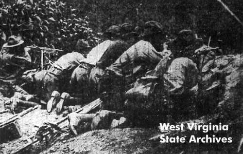 peashooter85:The Battle of Blair Mountain Around the turn of the century in West Virginia, the coal 